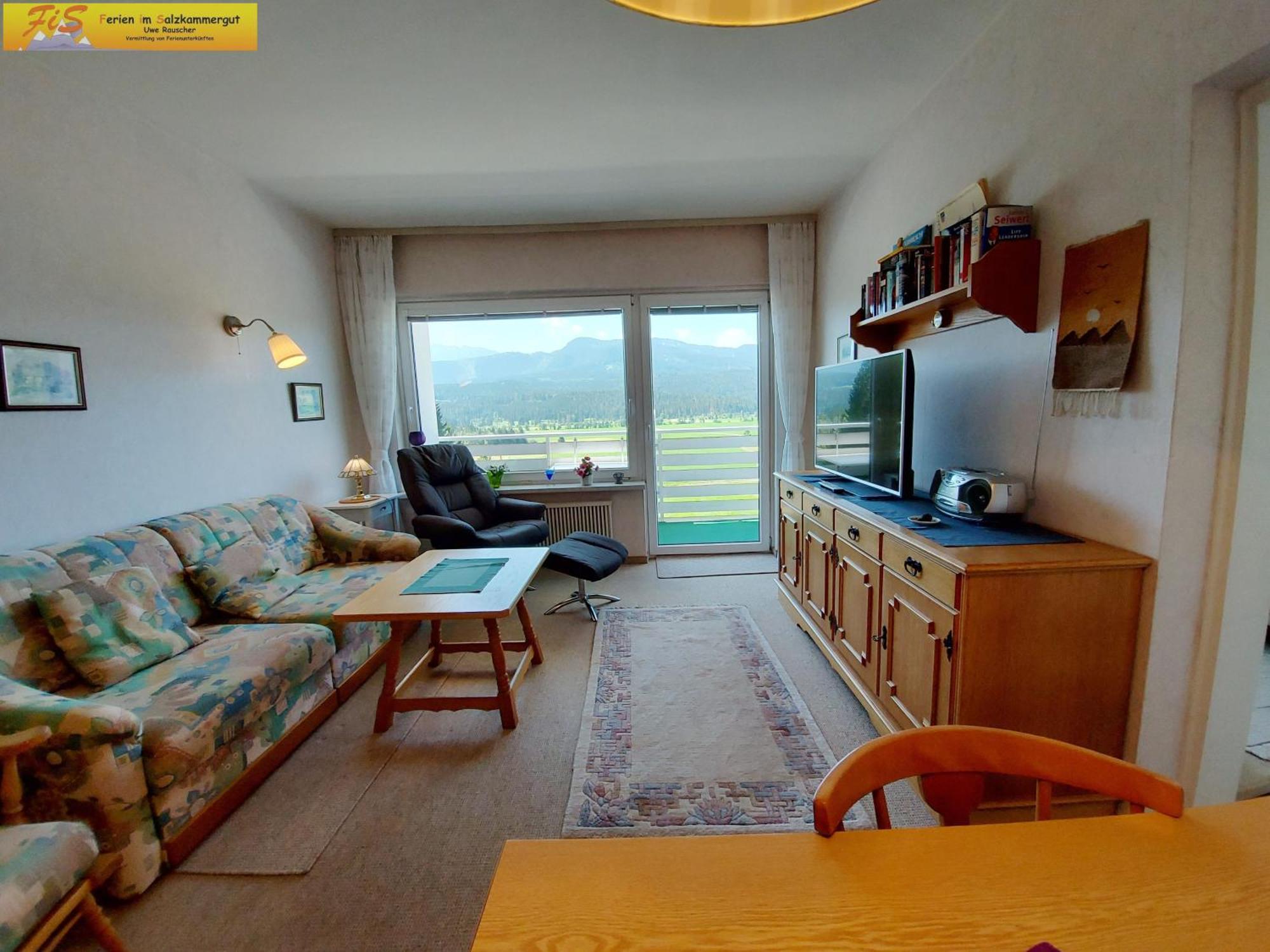 Apartment Ambiente Bad Mitterndorf Eksteriør bilde