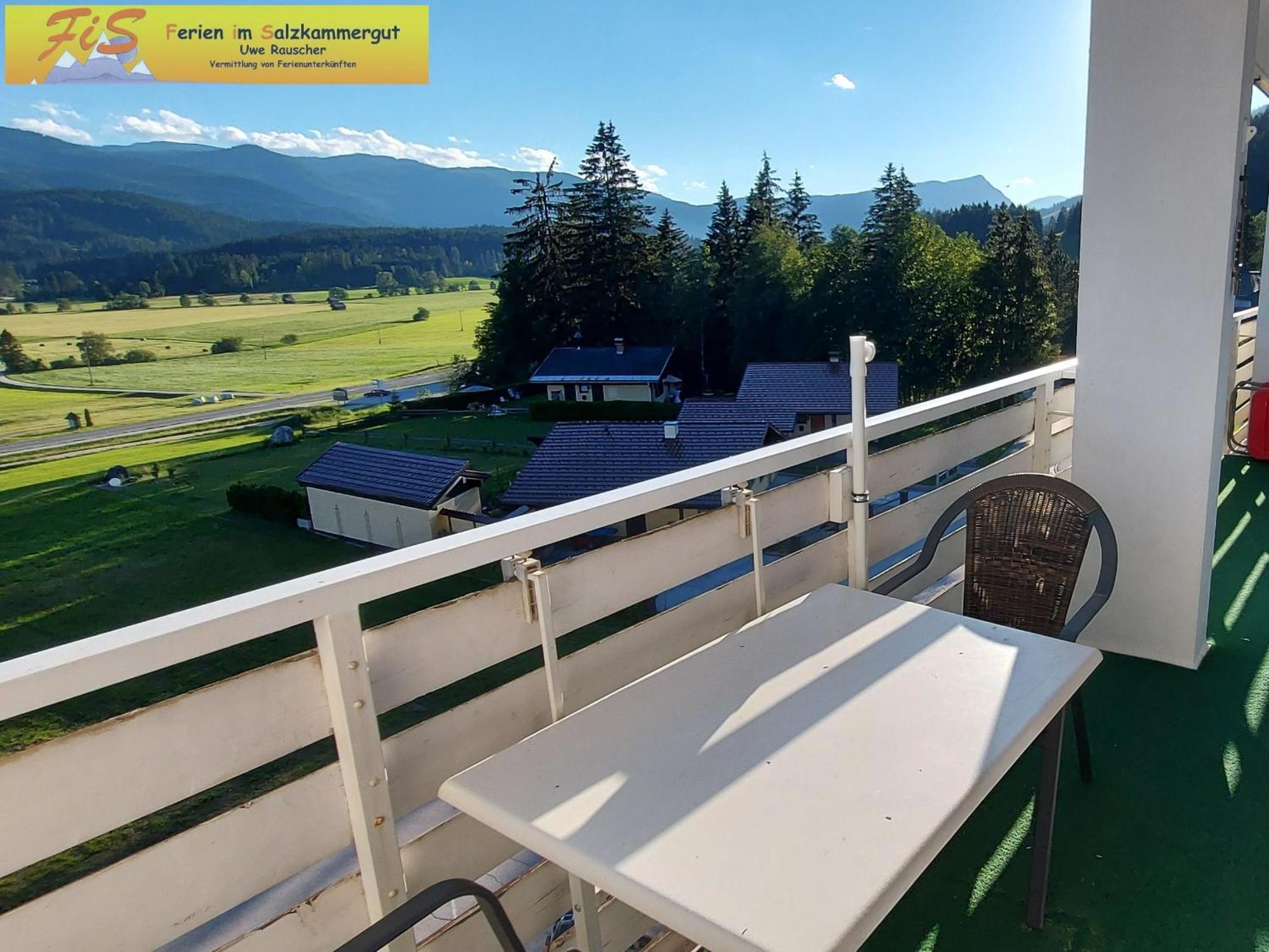 Apartment Ambiente Bad Mitterndorf Eksteriør bilde